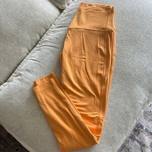 Lululemon Align 28’ leggings